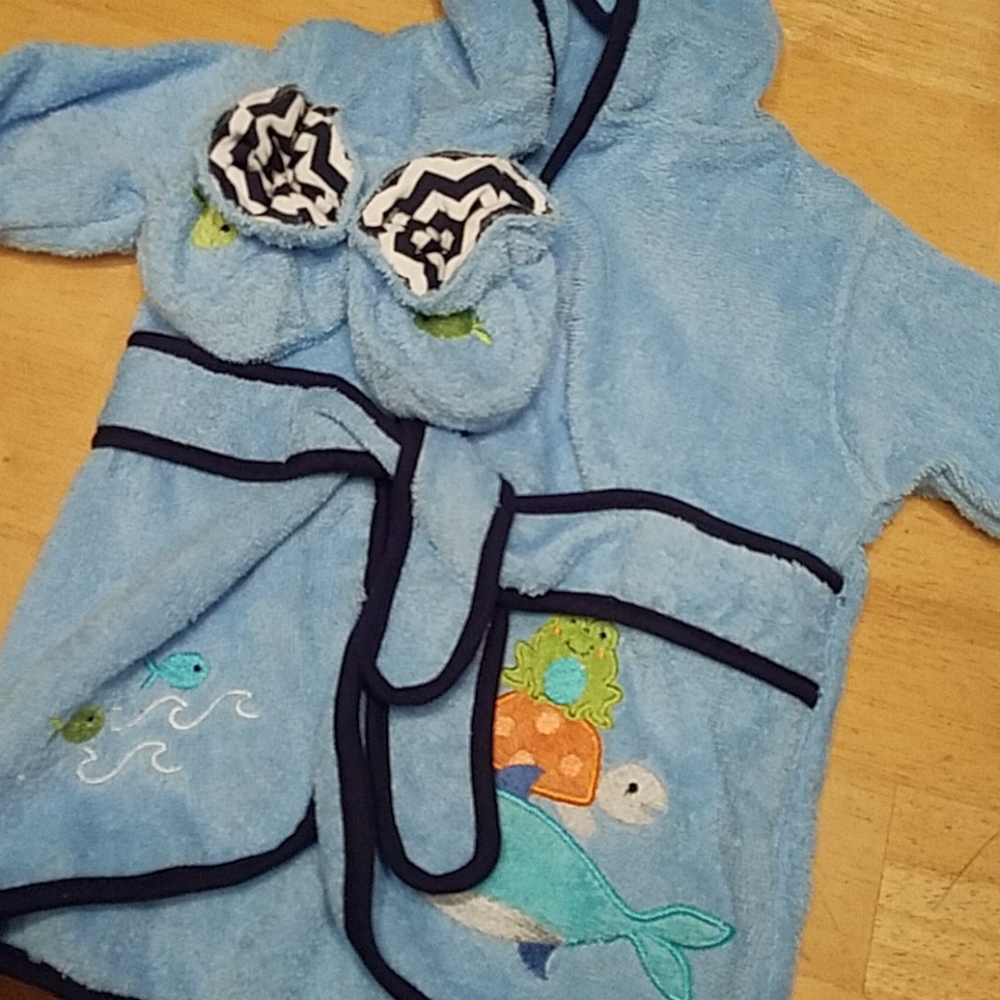 Just bath- bathing set